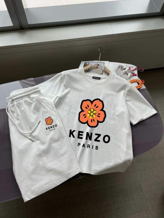 Picture of Kenzo Shirt Pant Suits _SKUKenzoM-5XLkdtn0322469